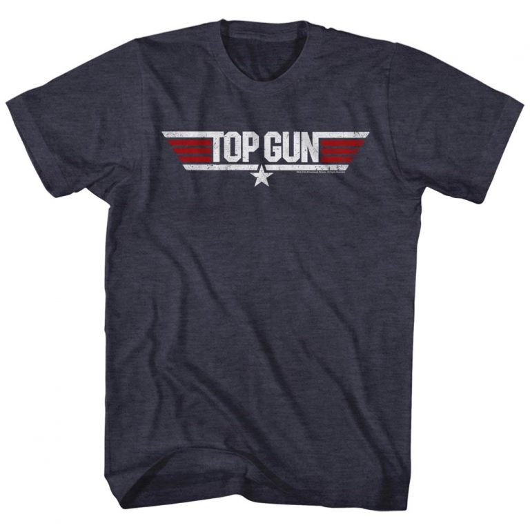 Top Gun: Logo Shirt – Shop Retro Active and Retro Active Part 2