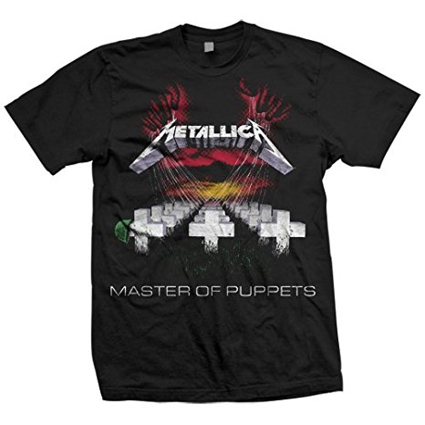 Metallica Master of Puppets