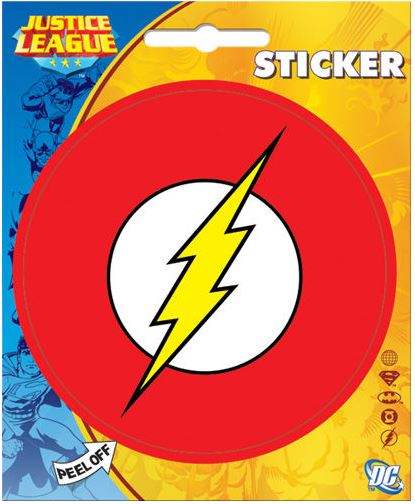 Flash Sticker