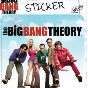 The Big Bang Theory Group Sticker