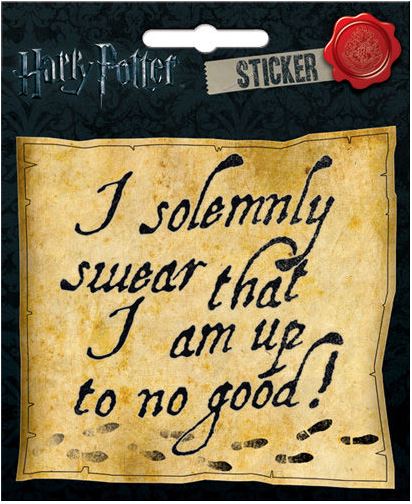 Harry Potter Sticker