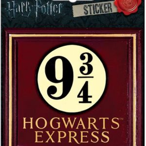 Harry Potter Hogwarts Express Sticker