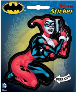 Harley Quinn Sticker