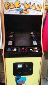Retro Active Pacman Arcade