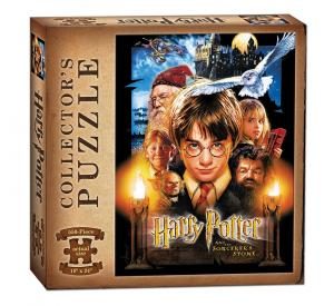 Harry Potter Sorcerer's Stone Puzzle