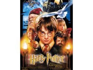 Harry Potter Sorcerer's Stone Puzzle Complete