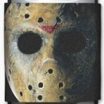 Friday the 13th Jason Mask Can Cooler