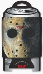 Friday the 13th Jason Mask Can Cooler
