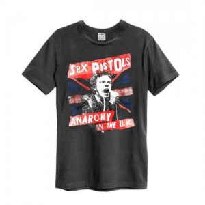 Sex Pistols Anarchy in the U.K.