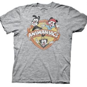 Animaniacs Vintage Logo t shirt