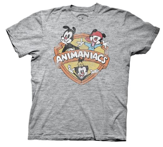 Animaniacs Vintage Logo t shirt