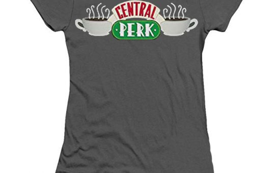 Friends: Central Perk for Juniors