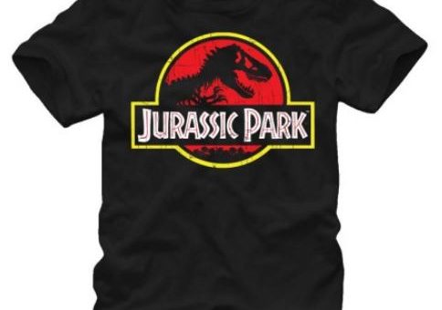 Jurassic Park: Logo Shirt