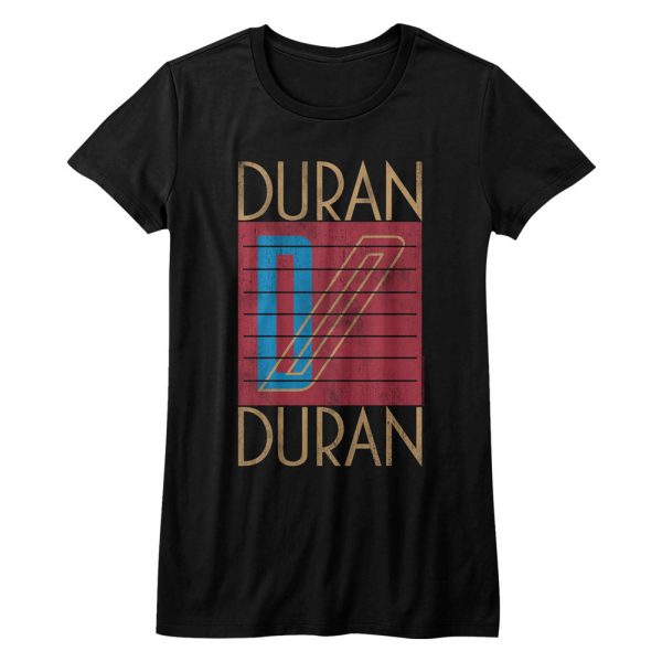 Duran Duran Logo Juniors