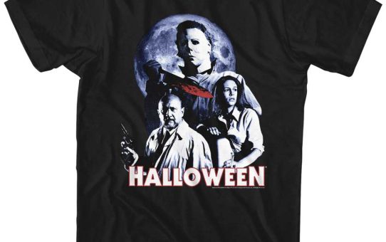 Halloween: Ensemble Shirt