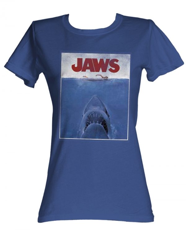 Jaws Movie Poster Juniors