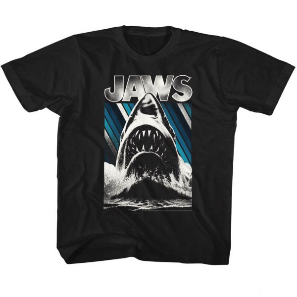 Jaws Shark Youth
