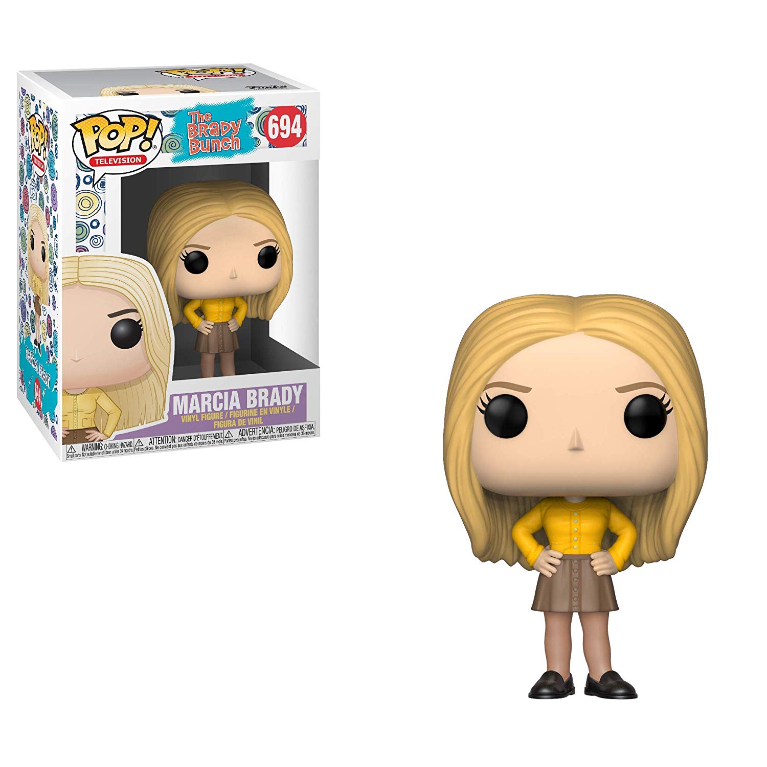 marcia brady funko pop