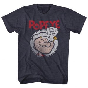 Popeye Y'am