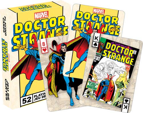 Doctor Strange Playing Cards
