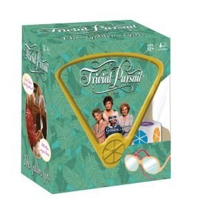 The Golden Girls Trivial Pursuit