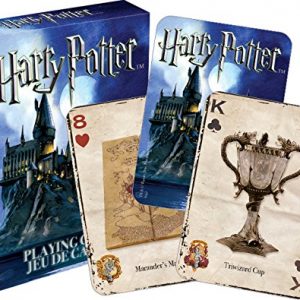 Harry Potter Artifacts Play Cards