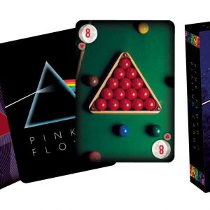 Pink Floyd Playing Cards