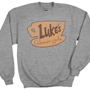 Gilmore Girls Luke's Diner Sweatshirt