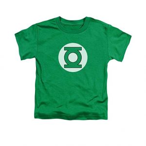 Green Lantern Logo Toddler