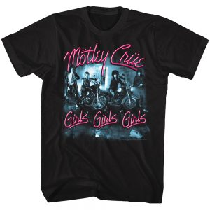 Motley Crue Girls Girls Girls