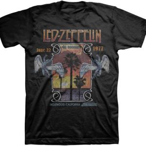 Led Zeppelin Inglewood