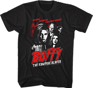 Buffy the Vampire Slayer Demons