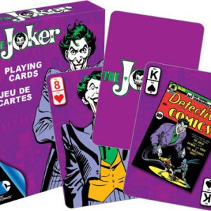 DC Comics Joker Playing Cards