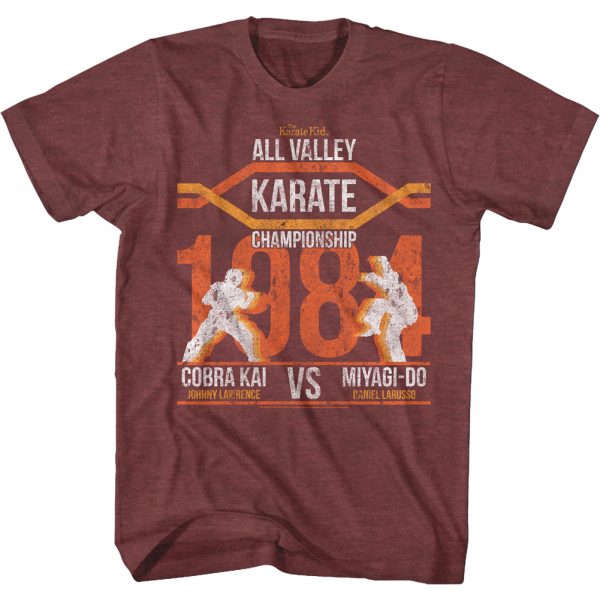 Karate Kid All Valley
