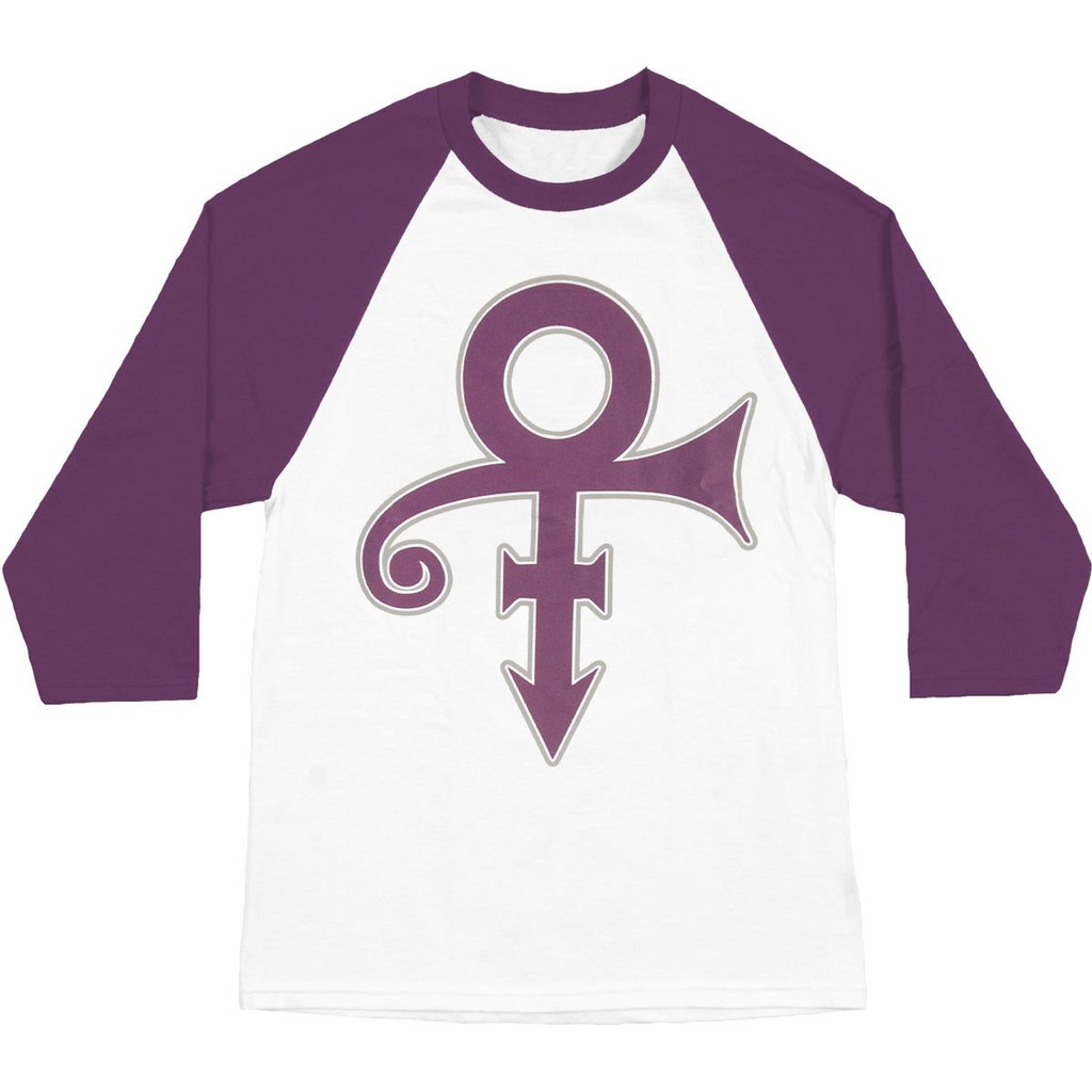 prince logo shirt