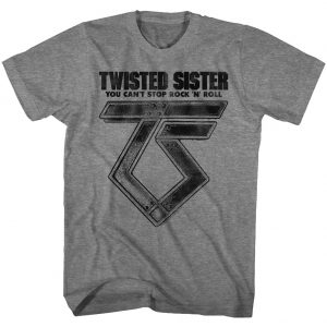 Twisted Sister Can't Stop