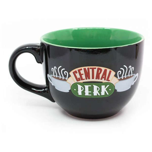 Friends Central Perk Soup Mug