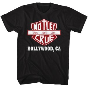 Motley Crue Hollywood