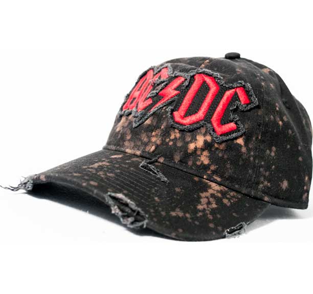 ac dc hat