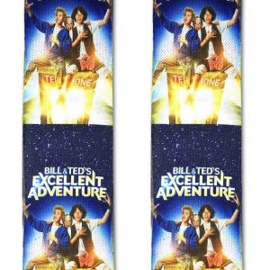 Bill and Ted's Excellent Adventure Socks