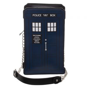 Doctor Who Tardis Handbag