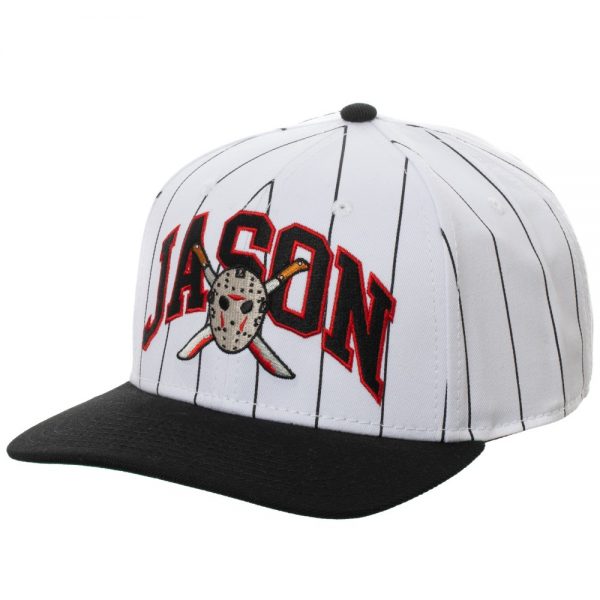 Friday the 13th Pinstripe Hat
