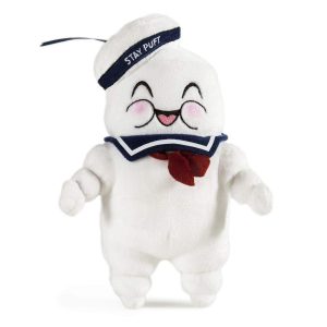 Ghostbusters Stay Puft Marshmallow Plushy