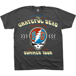 Grateful Dead 87 Tour