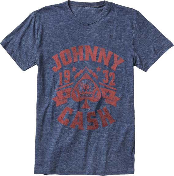 Johnny Cash '32