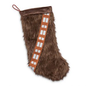 Star Wars Chewbacca Stocking