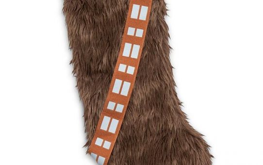 Star Wars: Chewbacca Stocking