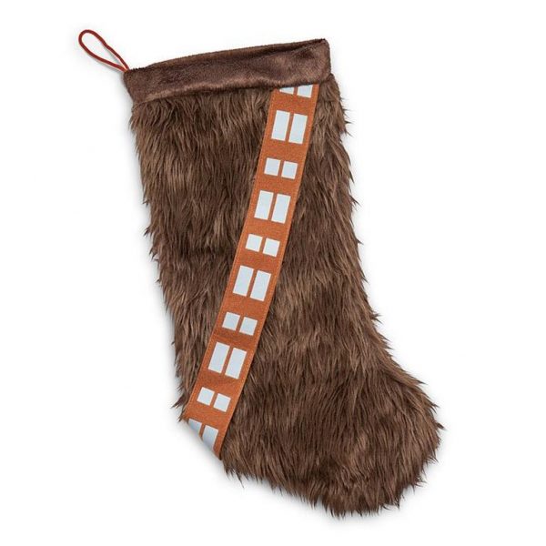 Star Wars Chewbacca Stocking