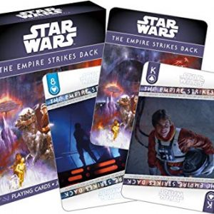 Star Wars Empire Strikes Back Playing Cards