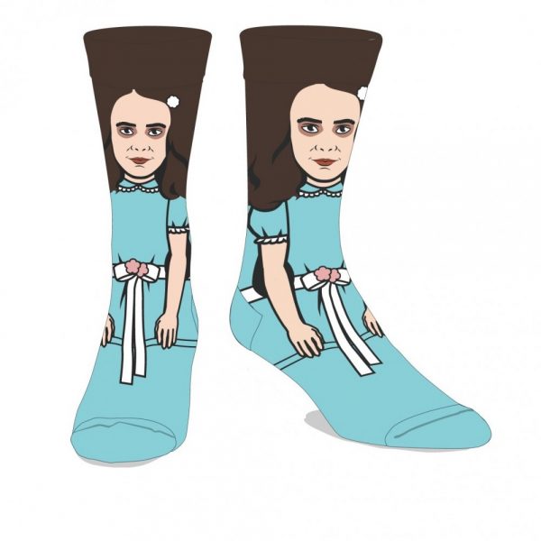 The Shining Twin Socks